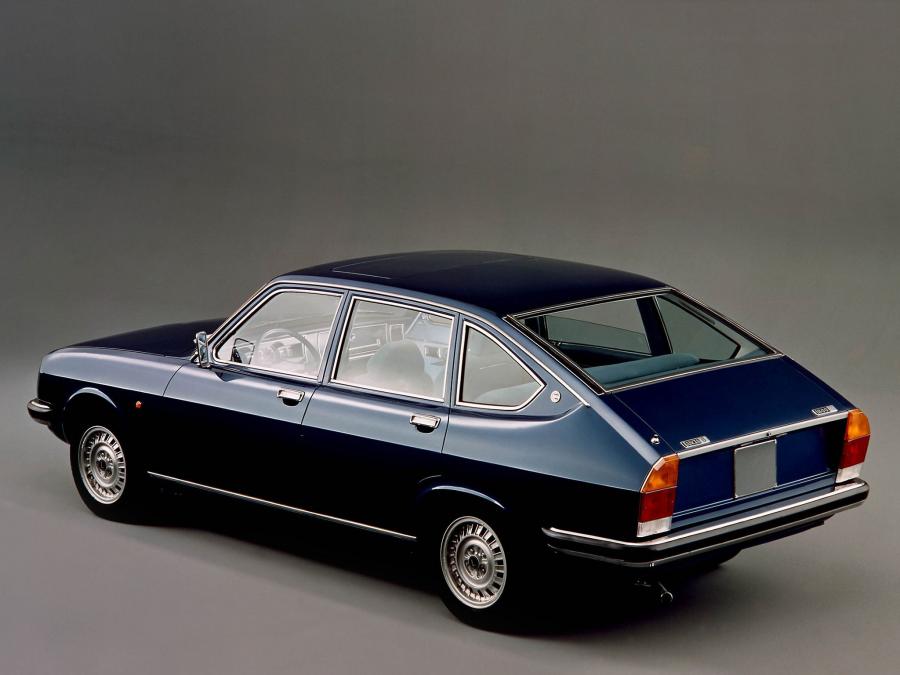  Lancia Beta 1972 года  (фото 19 из 24)